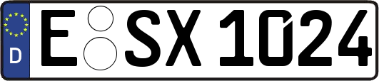 E-SX1024