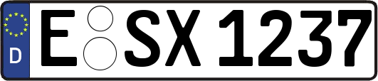 E-SX1237