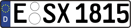 E-SX1815