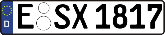 E-SX1817
