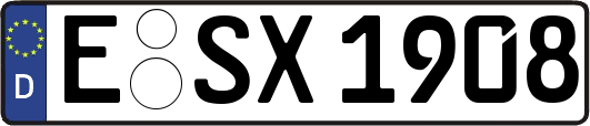 E-SX1908