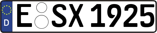 E-SX1925