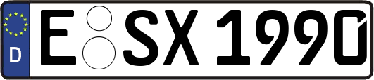 E-SX1990
