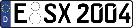 E-SX2004
