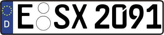E-SX2091