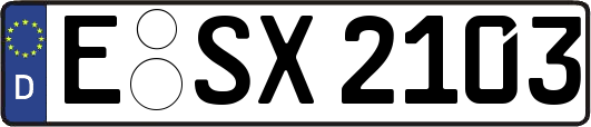 E-SX2103