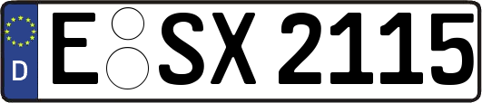E-SX2115