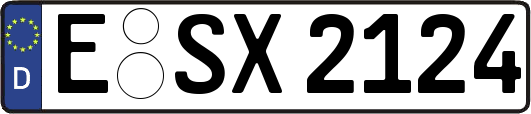 E-SX2124
