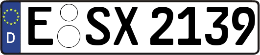 E-SX2139