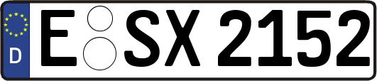 E-SX2152