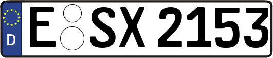 E-SX2153