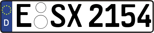 E-SX2154