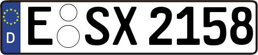 E-SX2158