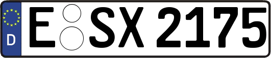 E-SX2175