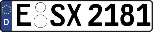 E-SX2181