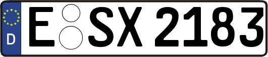 E-SX2183