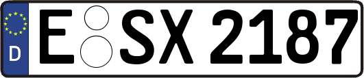 E-SX2187