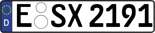 E-SX2191