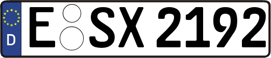E-SX2192