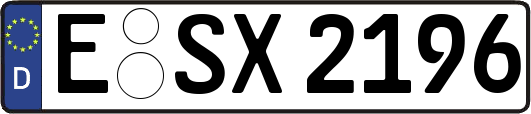 E-SX2196