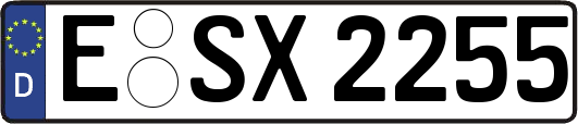 E-SX2255