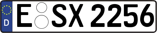 E-SX2256