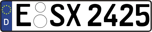 E-SX2425