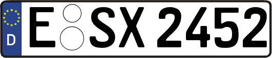E-SX2452