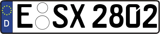 E-SX2802