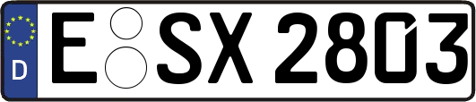 E-SX2803