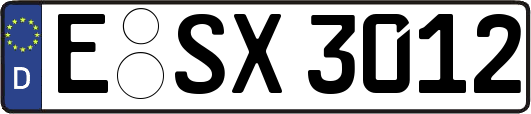 E-SX3012