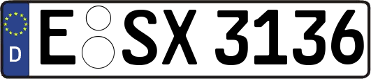 E-SX3136