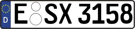 E-SX3158