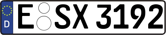 E-SX3192