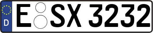 E-SX3232
