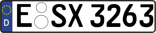 E-SX3263