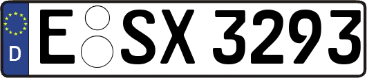E-SX3293
