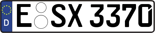 E-SX3370