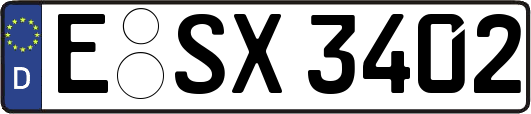E-SX3402