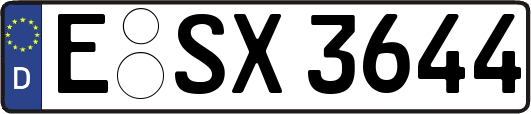 E-SX3644
