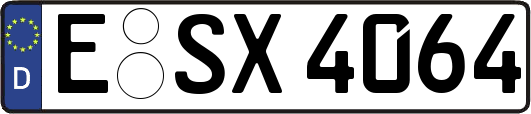 E-SX4064