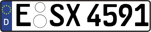 E-SX4591