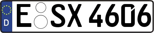 E-SX4606