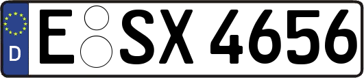 E-SX4656