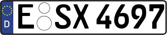 E-SX4697