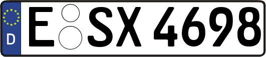 E-SX4698