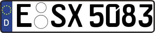 E-SX5083