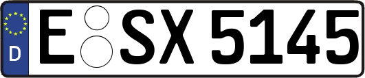 E-SX5145