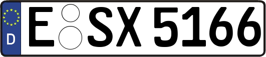 E-SX5166