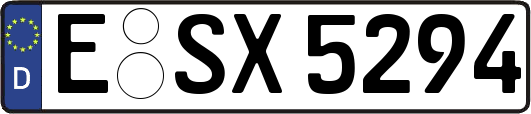 E-SX5294